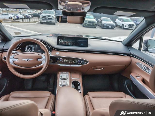 2024 Genesis GV70 2.5T Advanced Plus (Stk: 2500676A) in London - Image 22 of 23