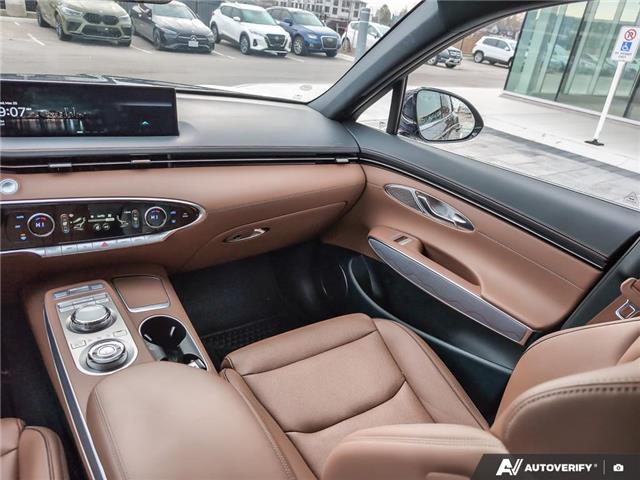 2024 Genesis GV70 2.5T Advanced Plus (Stk: 2500676A) in London - Image 23 of 23