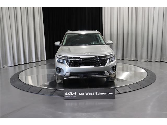 2024 Kia Seltos SX w/Black Interior (Stk: 25047) in Edmonton - Image 2 of 32