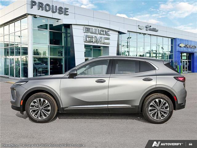 2026 Buick Envision Preferred (Stk: 2400-26) in Sault Ste. Marie - Image 3 of 26