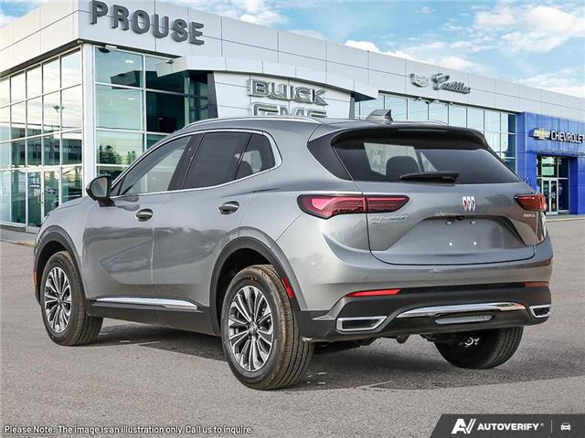 2026 Buick Envision Preferred (Stk: 2400-26) in Sault Ste. Marie - Image 4 of 26