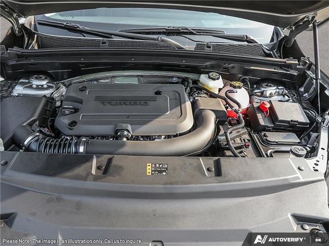 2026 Buick Envision Preferred (Stk: 2400-26) in Sault Ste. Marie - Image 6 of 26