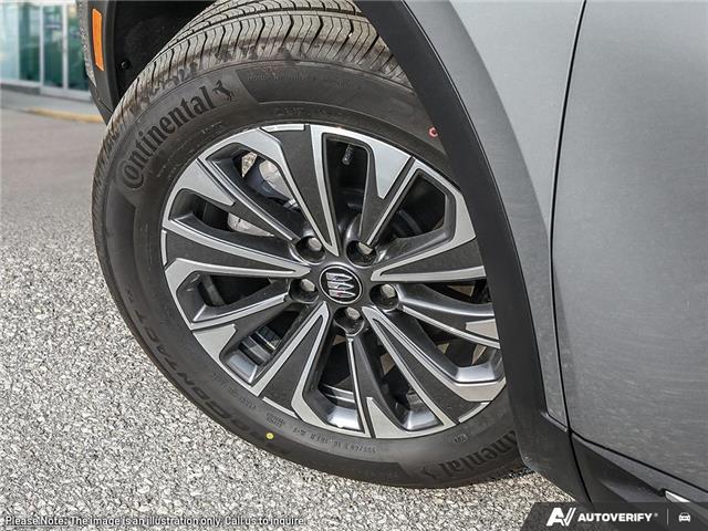 2026 Buick Envision Preferred (Stk: 2400-26) in Sault Ste. Marie - Image 8 of 26