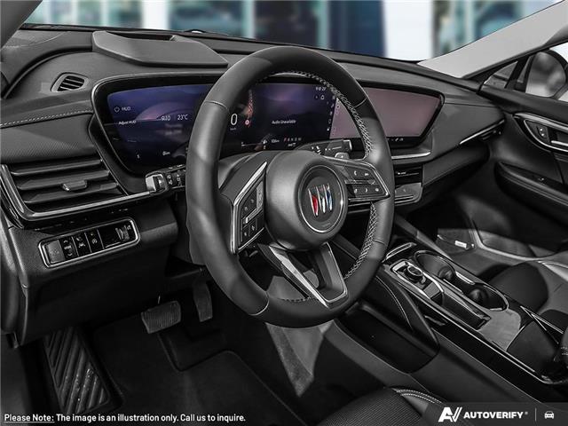 2026 Buick Envision Preferred (Stk: 2400-26) in Sault Ste. Marie - Image 12 of 26