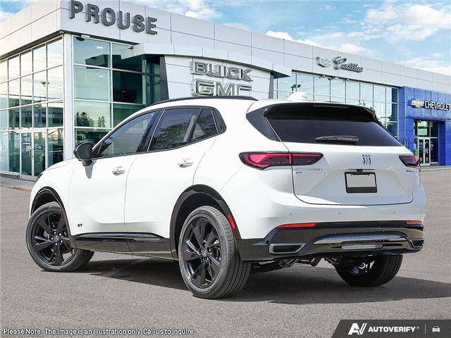 2026 Buick Envision Sport Touring (Stk: 2398-26) in Sault Ste. Marie - Image 4 of 25