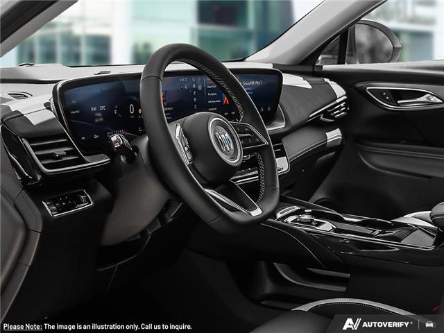 2026 Buick Envision Sport Touring (Stk: 2398-26) in Sault Ste. Marie - Image 12 of 25