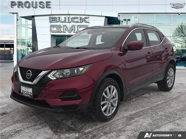 2022 Nissan Qashqai SV (Stk: 6088-26A) in Sault Ste. Marie - Image 1 of 25