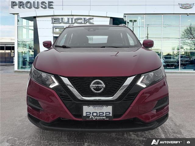 2022 Nissan Qashqai SV (Stk: 6088-26A) in Sault Ste. Marie - Image 2 of 25