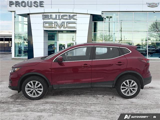 2022 Nissan Qashqai SV (Stk: 6088-26A) in Sault Ste. Marie - Image 3 of 25