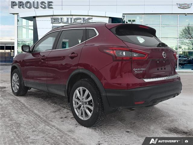 2022 Nissan Qashqai SV (Stk: 6088-26A) in Sault Ste. Marie - Image 4 of 25