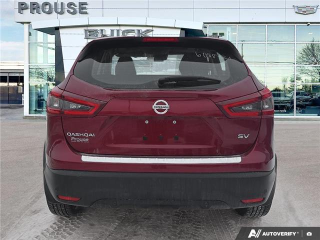 2022 Nissan Qashqai SV (Stk: 6088-26A) in Sault Ste. Marie - Image 5 of 25
