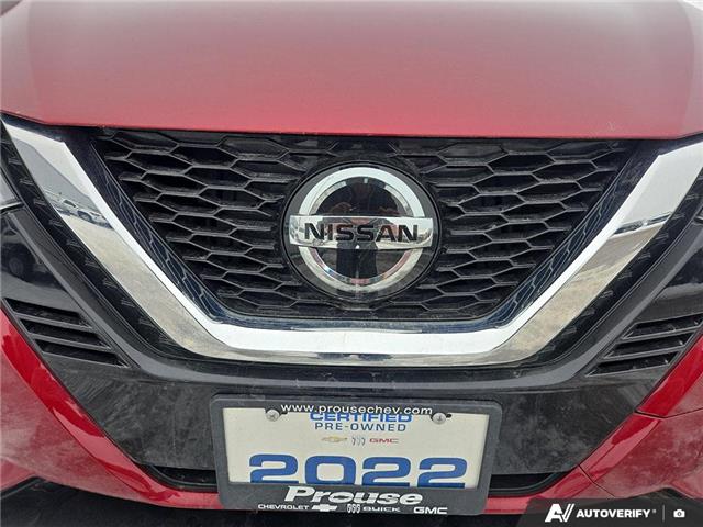 2022 Nissan Qashqai SV (Stk: 6088-26A) in Sault Ste. Marie - Image 9 of 25