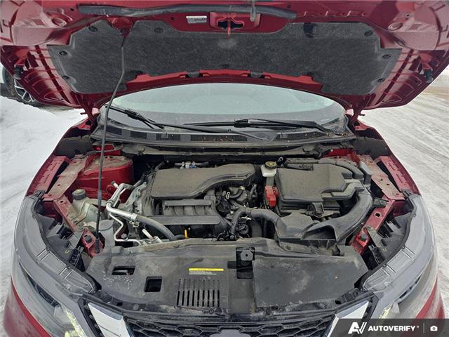 2022 Nissan Qashqai SV (Stk: 6088-26A) in Sault Ste. Marie - Image 10 of 25