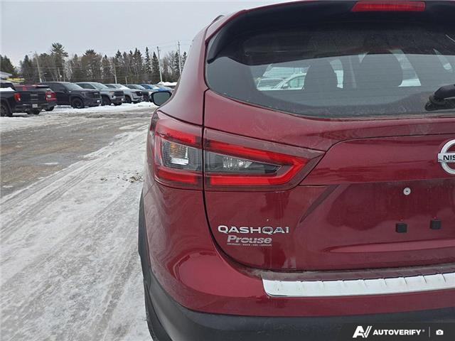 2022 Nissan Qashqai SV (Stk: 6088-26A) in Sault Ste. Marie - Image 11 of 25