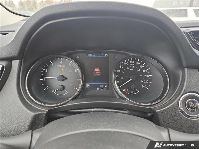 2022 Nissan Qashqai SV (Stk: 6088-26A) in Sault Ste. Marie - Image 15 of 25