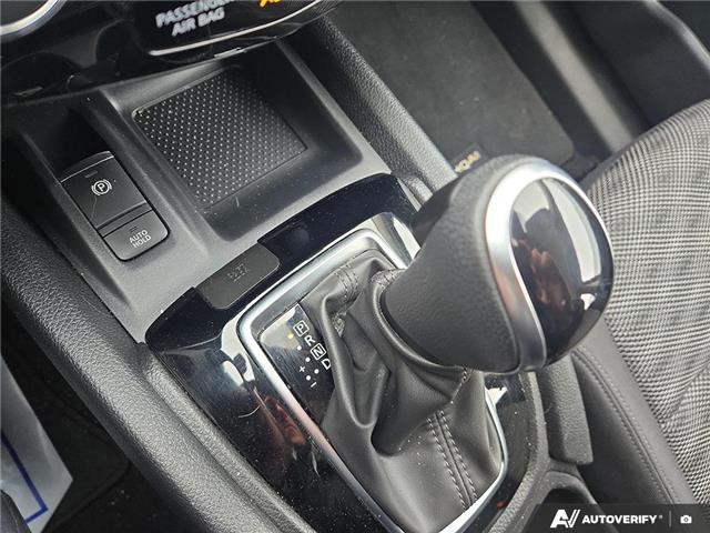 2022 Nissan Qashqai SV (Stk: 6088-26A) in Sault Ste. Marie - Image 18 of 25