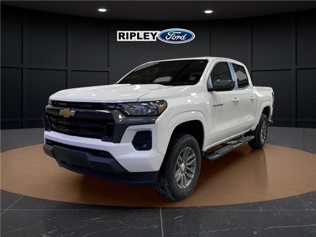 2023 Chevrolet Colorado LT (Stk: 25136A) in Melfort - Image 1 of 8