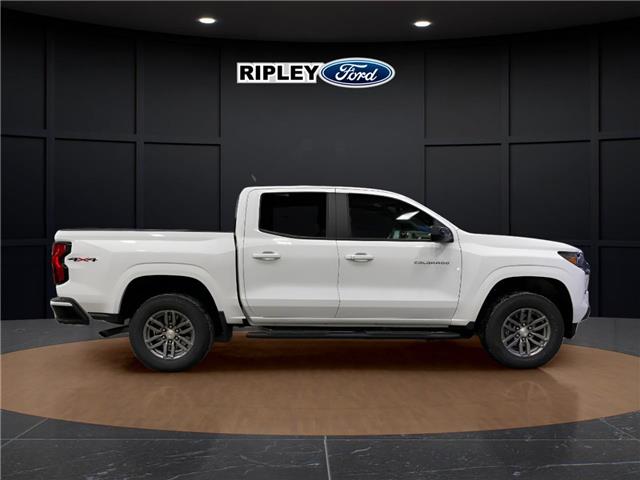 2023 Chevrolet Colorado LT (Stk: 25136A) in Melfort - Image 4 of 8