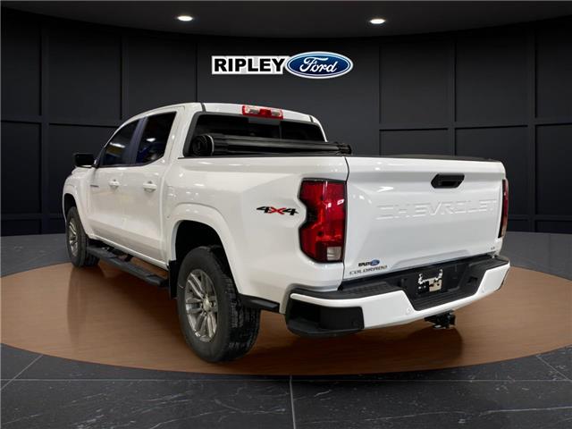 2023 Chevrolet Colorado LT (Stk: 25136A) in Melfort - Image 7 of 8