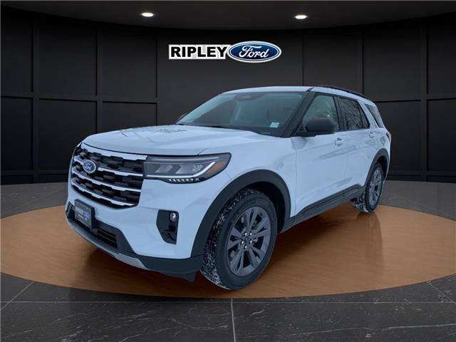 2026 Ford Explorer Active (Stk: 26084) in Melfort - Image 1 of 22