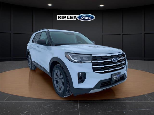 2026 Ford Explorer Active (Stk: 26084) in Melfort - Image 5 of 22