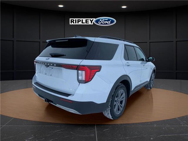 2026 Ford Explorer Active (Stk: 26084) in Melfort - Image 7 of 22