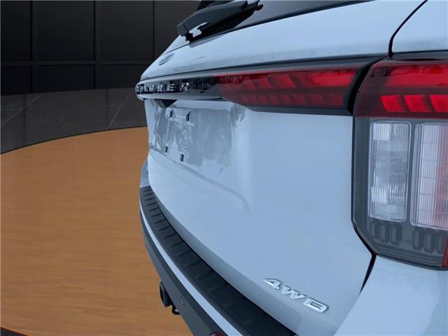 2026 Ford Explorer Active (Stk: 26084) in Melfort - Image 8 of 22