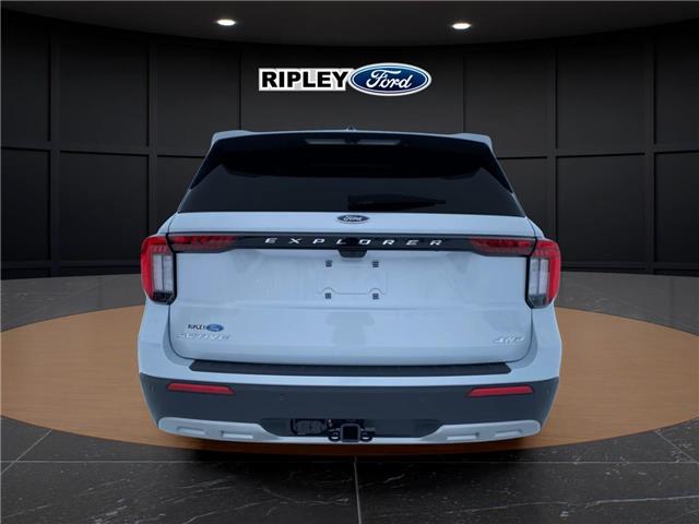 2026 Ford Explorer Active (Stk: 26084) in Melfort - Image 9 of 22