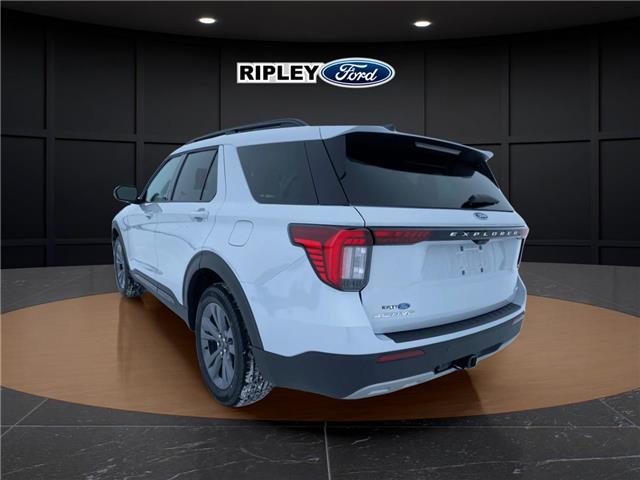 2026 Ford Explorer Active (Stk: 26084) in Melfort - Image 10 of 22