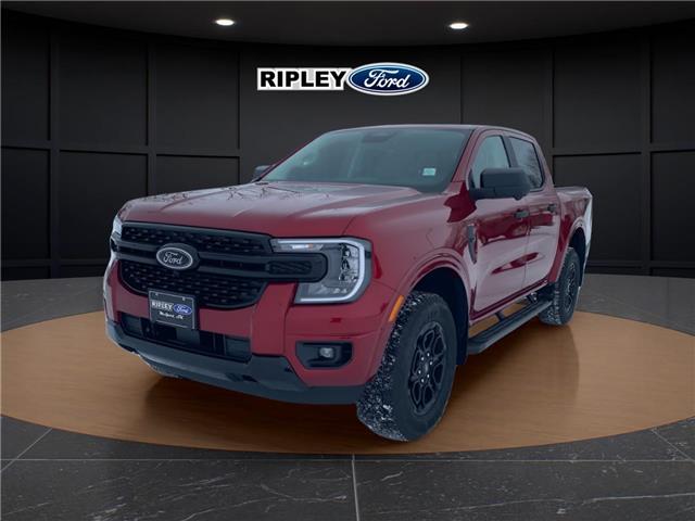 2026 Ford Ranger XLT (Stk: 26081) in Melfort - Image 1 of 17