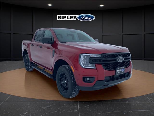 2026 Ford Ranger XLT (Stk: 26081) in Melfort - Image 3 of 17
