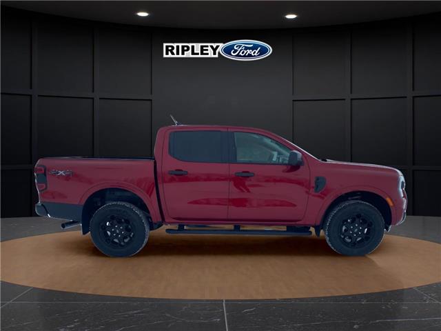 2026 Ford Ranger XLT (Stk: 26081) in Melfort - Image 4 of 17
