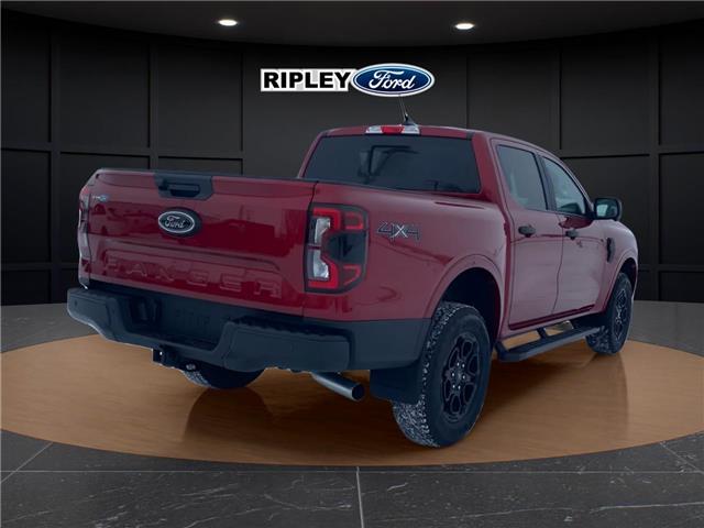 2026 Ford Ranger XLT (Stk: 26081) in Melfort - Image 5 of 17