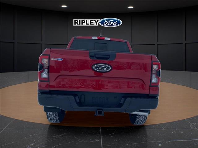 2026 Ford Ranger XLT (Stk: 26081) in Melfort - Image 6 of 17