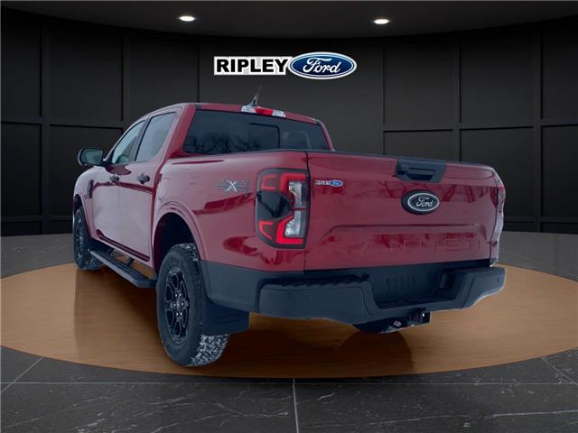 2026 Ford Ranger XLT (Stk: 26081) in Melfort - Image 7 of 17
