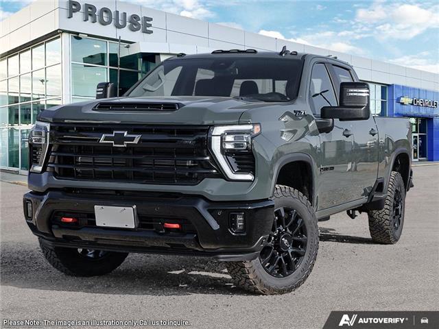 2026 Chevrolet Silverado 2500HD LT (Stk: 7402-26) in Sault Ste. Marie - Image 1 of 26