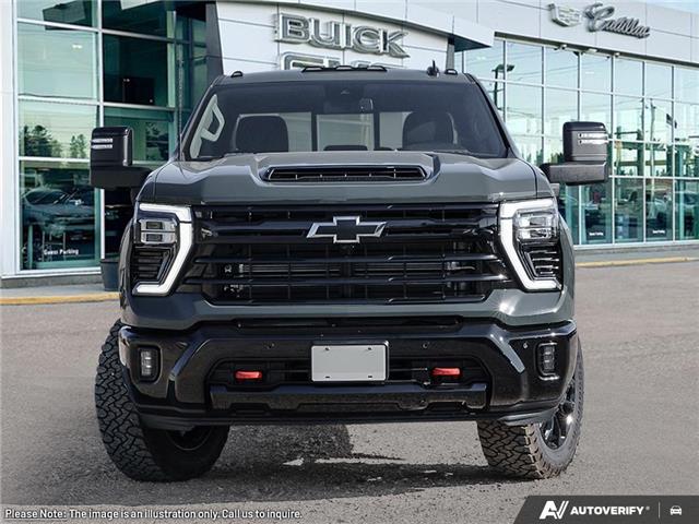 2026 Chevrolet Silverado 2500HD LT (Stk: 7402-26) in Sault Ste. Marie - Image 2 of 26