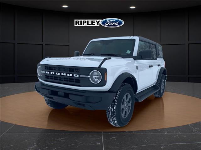 2026 Ford Bronco Big Bend (Stk: 26078) in Melfort - Image 1 of 18