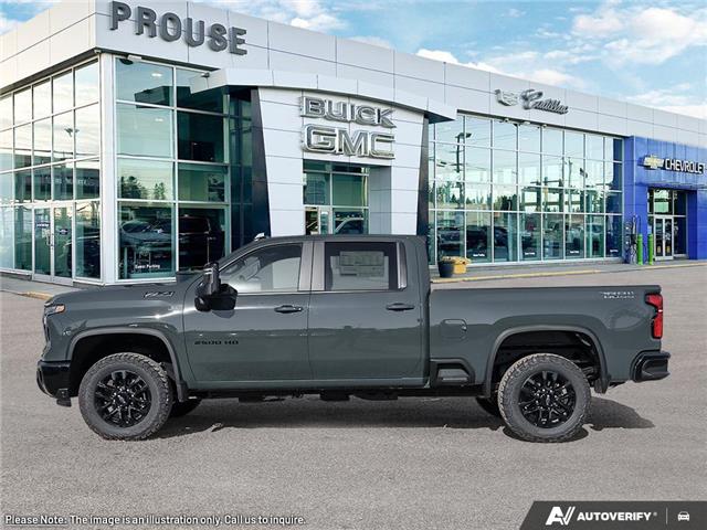 2026 Chevrolet Silverado 2500HD LT (Stk: 7402-26) in Sault Ste. Marie - Image 3 of 26