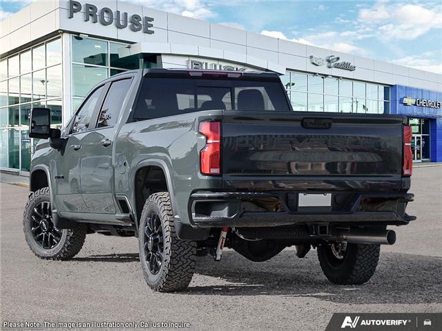 2026 Chevrolet Silverado 2500HD LT (Stk: 7402-26) in Sault Ste. Marie - Image 4 of 26