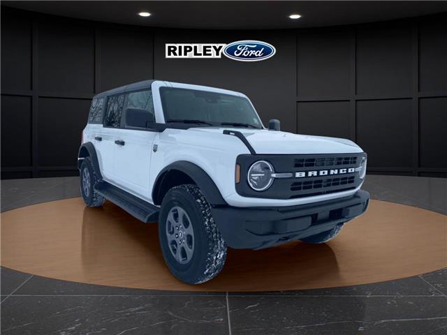 2026 Ford Bronco Big Bend (Stk: 26078) in Melfort - Image 3 of 18