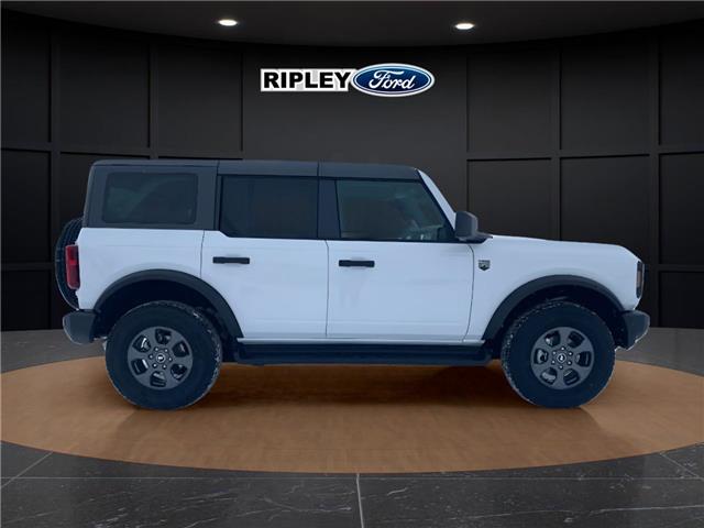 2026 Ford Bronco Big Bend (Stk: 26078) in Melfort - Image 4 of 18