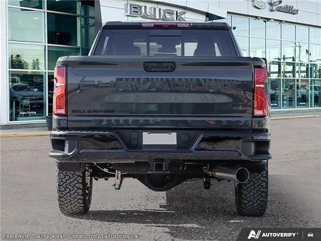 2026 Chevrolet Silverado 2500HD LT (Stk: 7402-26) in Sault Ste. Marie - Image 5 of 26