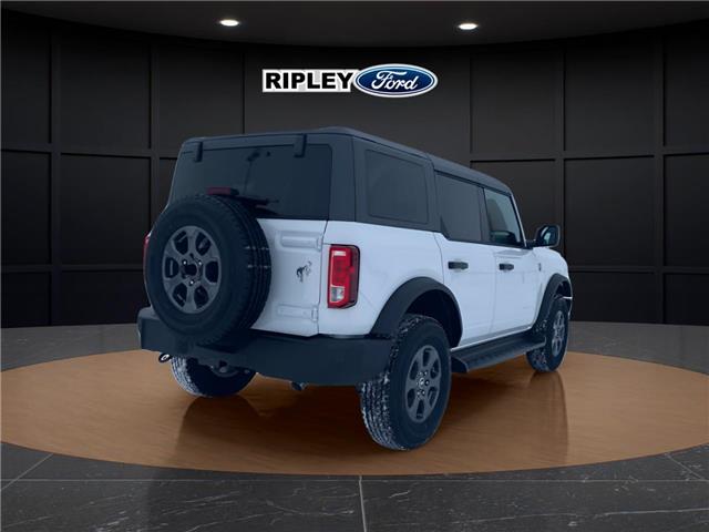 2026 Ford Bronco Big Bend (Stk: 26078) in Melfort - Image 5 of 18