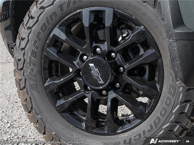2026 Chevrolet Silverado 2500HD LT (Stk: 7402-26) in Sault Ste. Marie - Image 8 of 26
