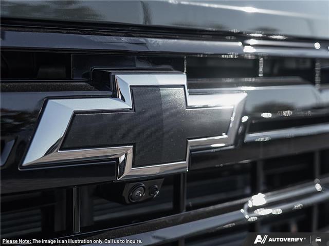 2026 Chevrolet Silverado 2500HD LT (Stk: 7402-26) in Sault Ste. Marie - Image 9 of 26