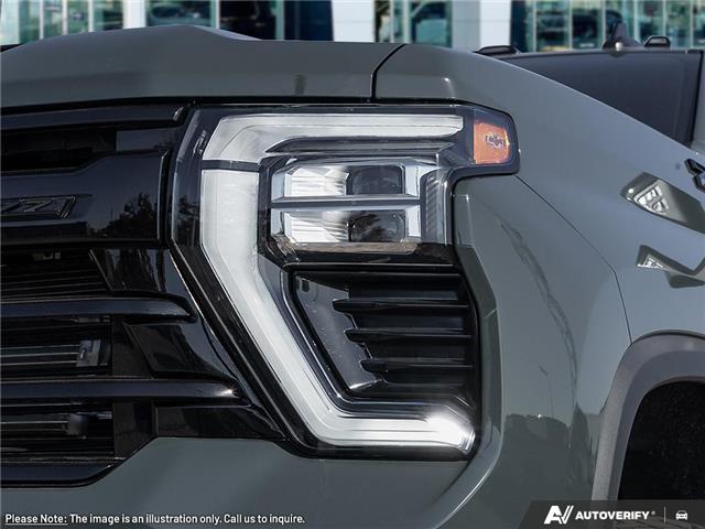 2026 Chevrolet Silverado 2500HD LT (Stk: 7402-26) in Sault Ste. Marie - Image 10 of 26