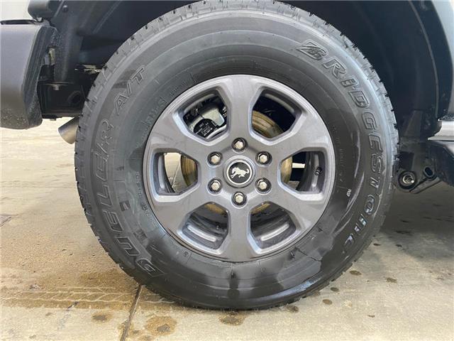 2026 Ford Bronco Big Bend (Stk: 26078) in Melfort - Image 9 of 18