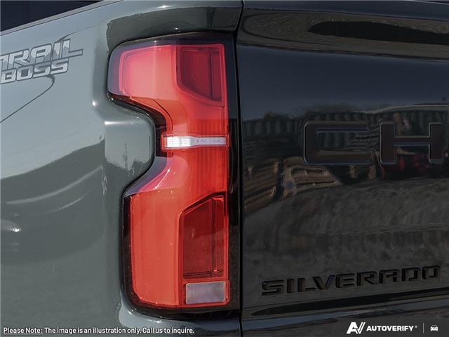 2026 Chevrolet Silverado 2500HD LT (Stk: 7402-26) in Sault Ste. Marie - Image 11 of 26