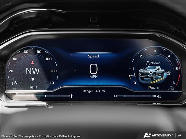 2026 Chevrolet Silverado 2500HD LT (Stk: 7402-26) in Sault Ste. Marie - Image 14 of 26